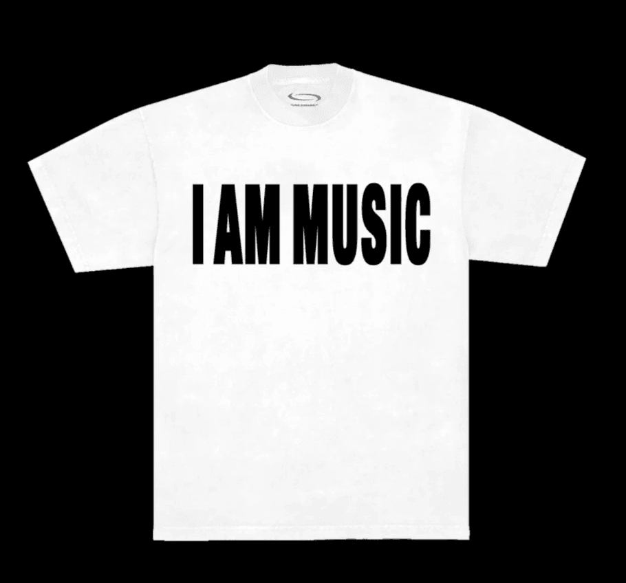 Playboi Carti IAMMUSIC Tee